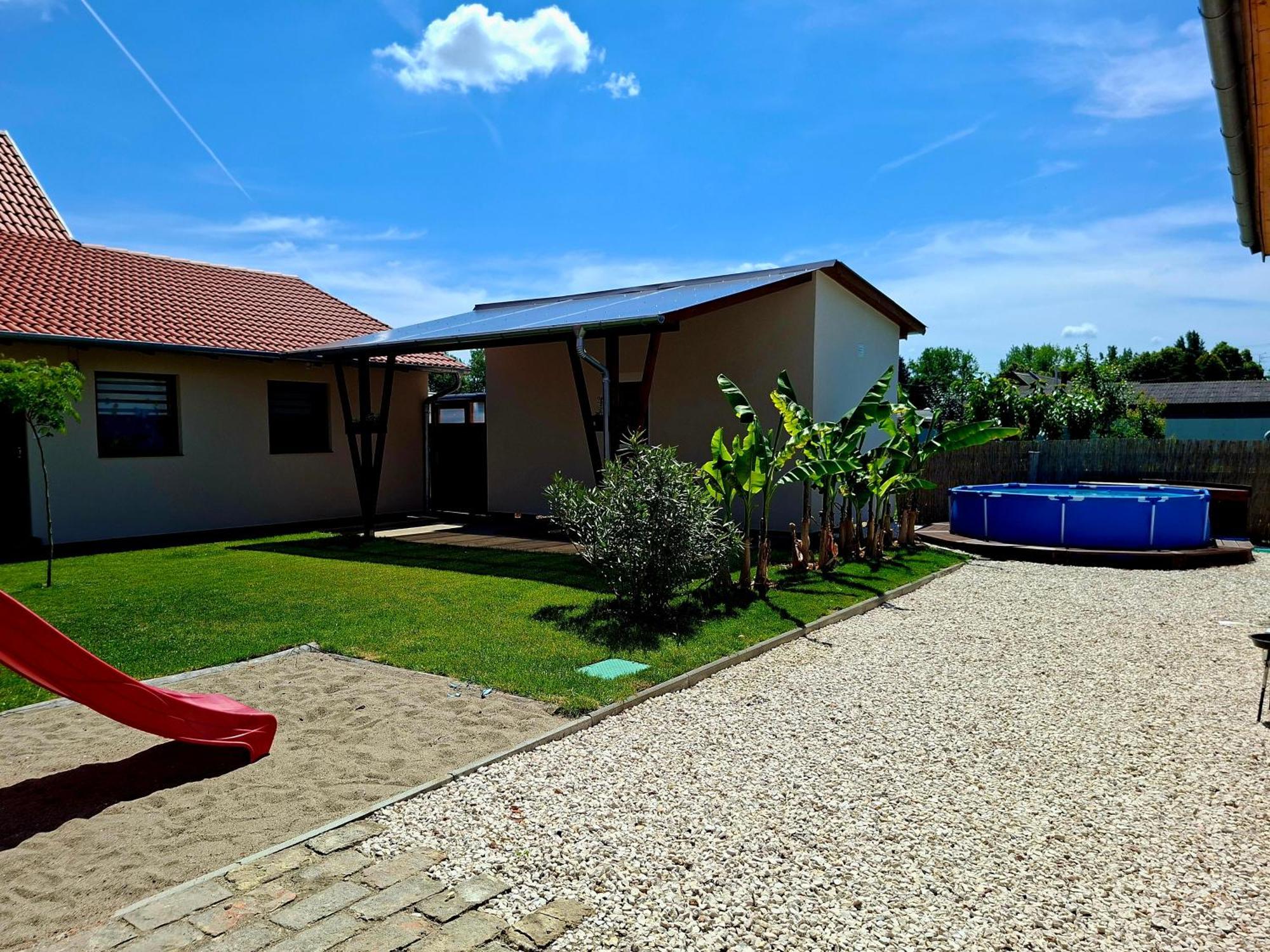 Szelcsengo Wellness Vendeghaz Apartment Mako Exterior photo